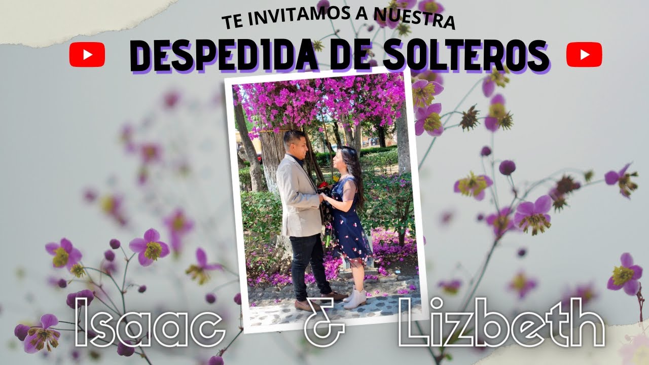 Despedida de Solteros Cristiana │ Isaac y Liz 13.11.21