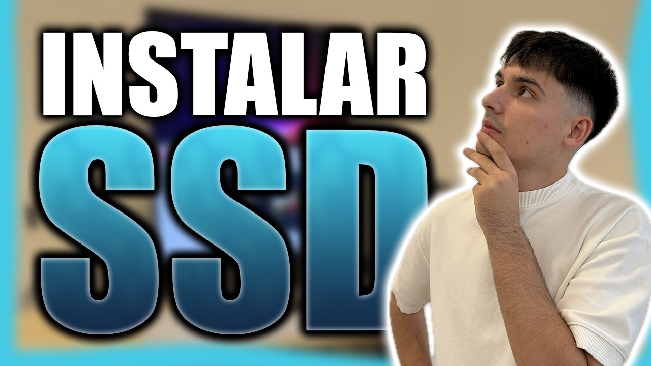 Cómo Instalar un SSD NVMe M 2 en tu PC Paso a Paso Guía Completa 2025