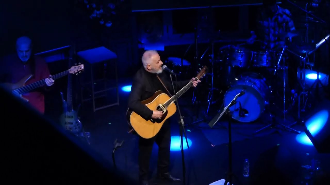 Χρήστος Θηβαίος -  Βροχή μου @ Θέατρο Άλσος 22/11/2024