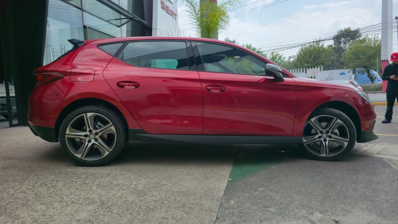 Reseña SEAT LEÓN FR 25 ANIVERSARIO 