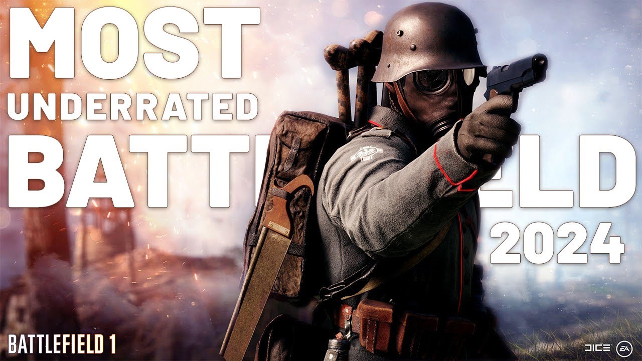 STILL THE BEST BATTLEFIELD IN 2024