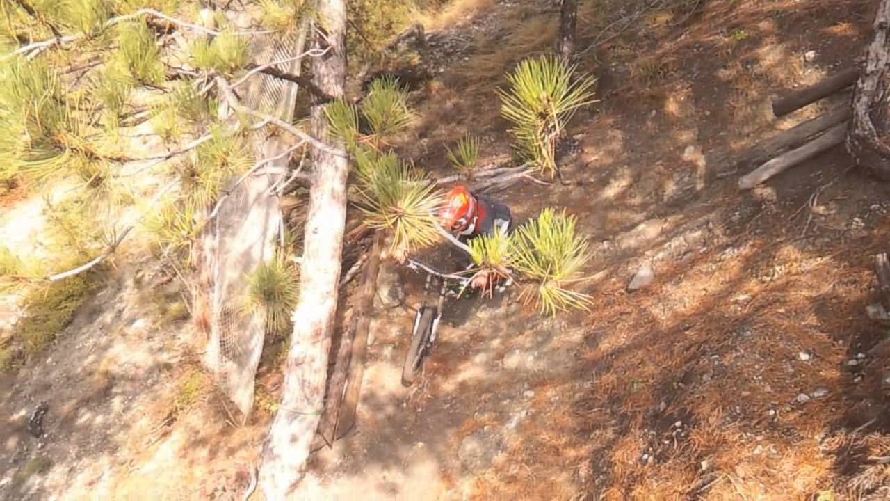 Downhill shambhala - Sopot Bulgaria 2014