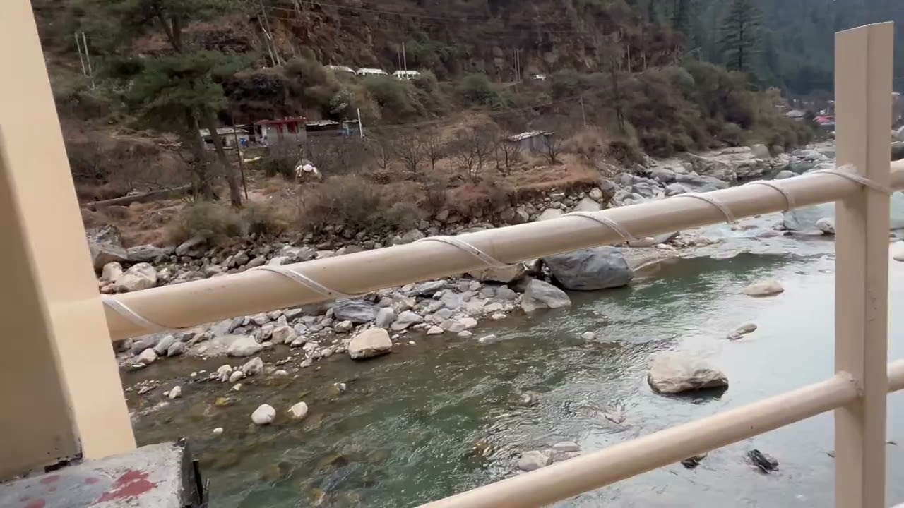 This Kasol Campsite Feels Unreal, more to come 😍 #naturelovers #mountains #snow #travel #viral 