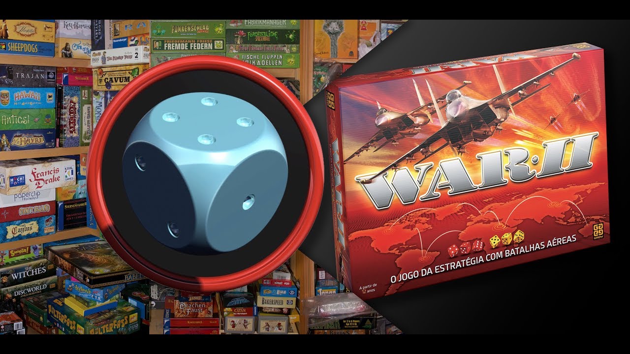 War II / War 2 - Como Jogar (ligue legendas Klingon)