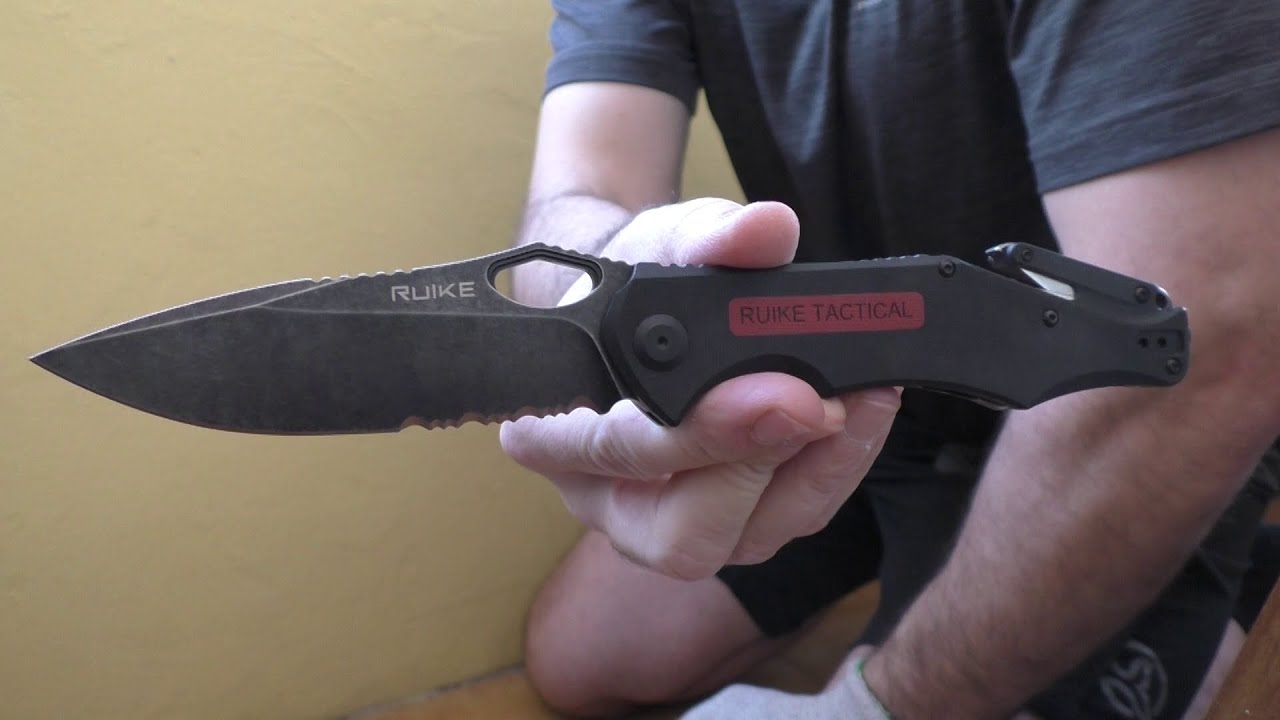 RUIKE M195 