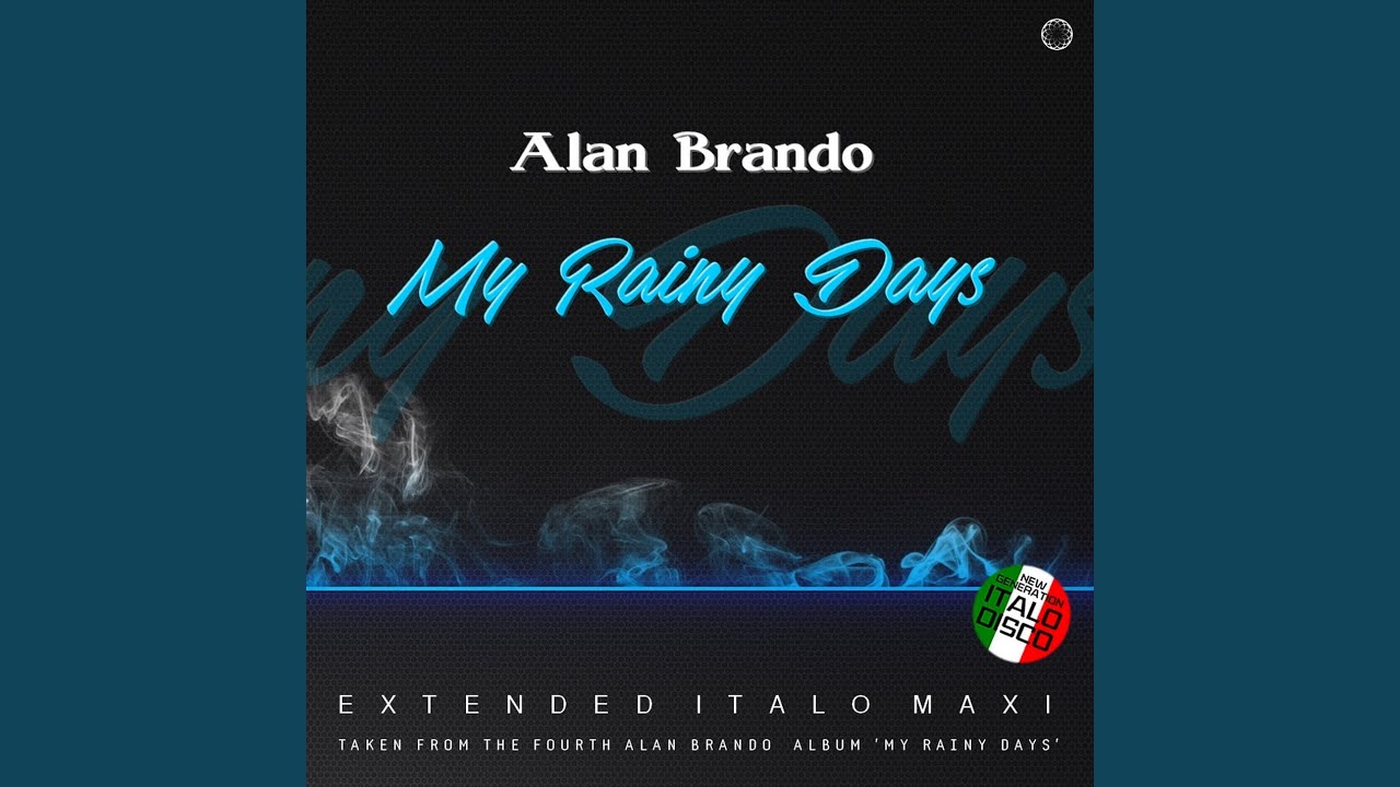 My Rainy Days (Extended Vocal Club Mix)