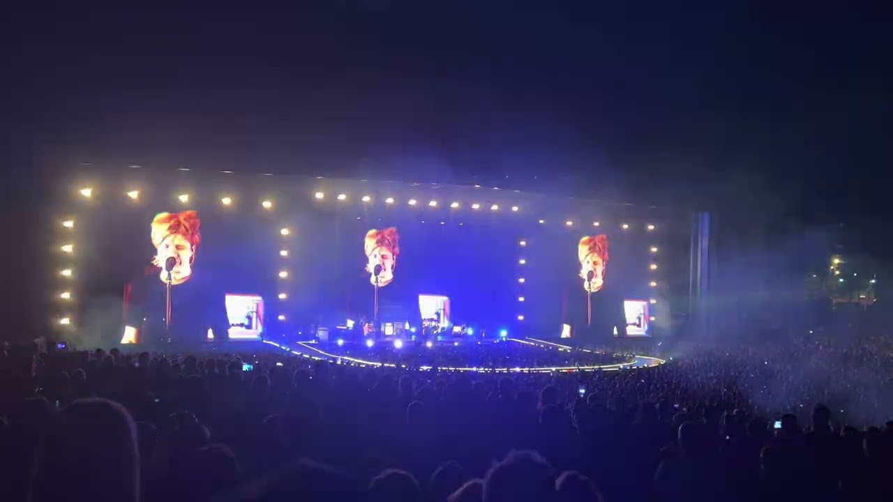 Indochine - Zenith Nancy - Le Tzars - 17.06.2023 - Festival Tour