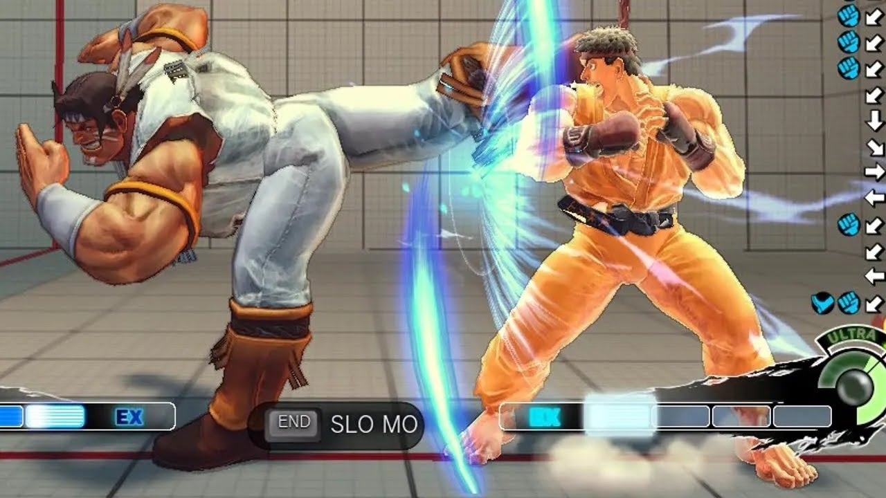 USF4 ▶ Ryu the people champion【Ultra Street Fighter IV】