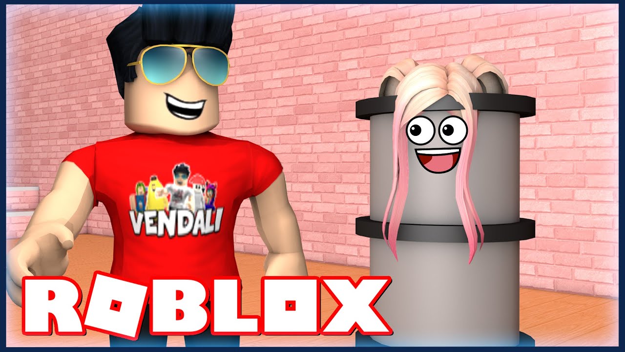 SCHOVAT SE V TOVÁRNĚ JE FAKT TĚŽKÝ!😐 Roblox Hide and Seek Transform w/@VendaliRoblox