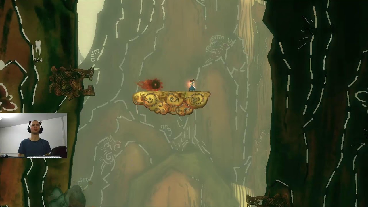 Алиса безумная, бегаю на 360