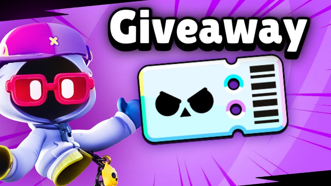 Brawl Pass + Giveaway 😮