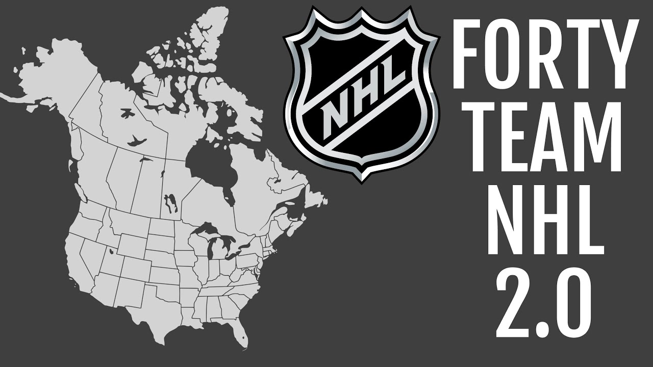 Концепция расширения Forty Team NHL 2.0
