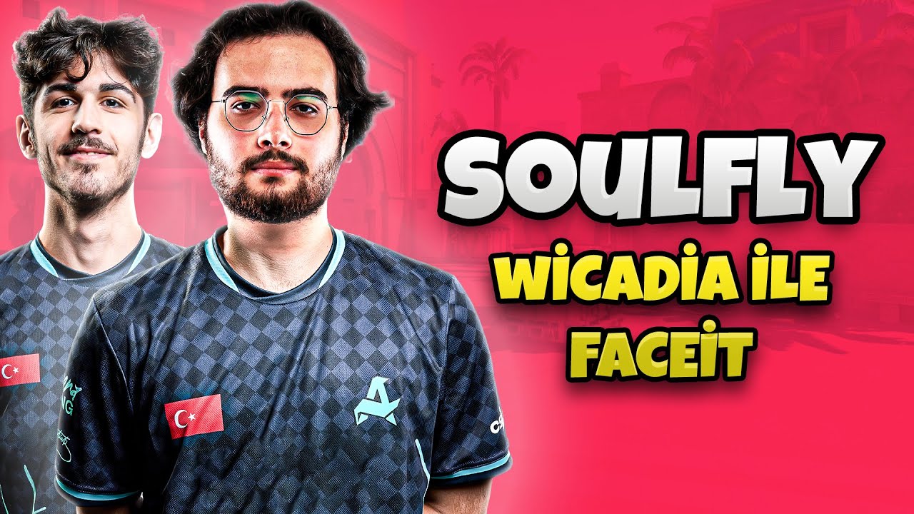 AURORA&rsquo;NIN YENİ DUOSU FACEİT OYNUYOR! - soulfly POV Sesli İletişimle (Mirage)