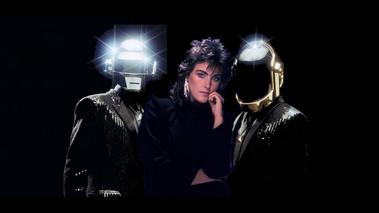 Daft Punk & Laura Branigan - Daftenkontrol Funkself (Josher Stick's)