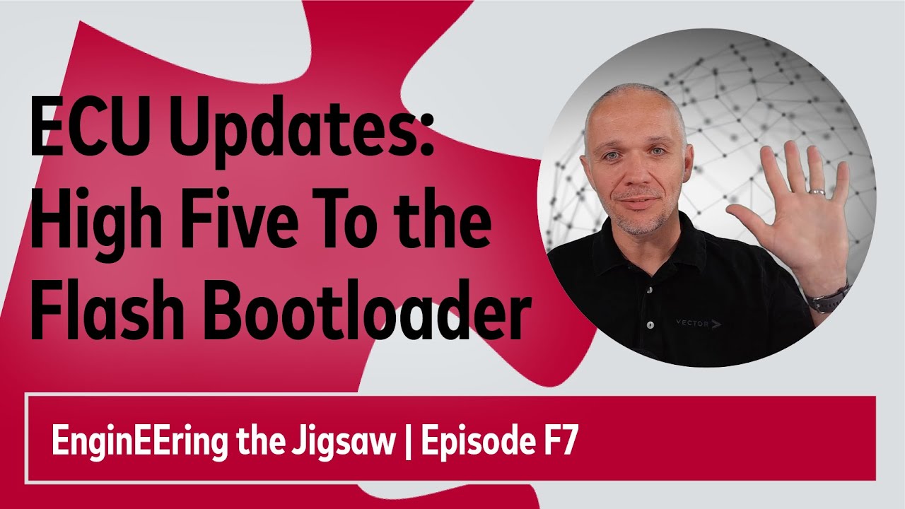 How To Update ECU Software | #EnginEEringTheJigsaw | Episode F7