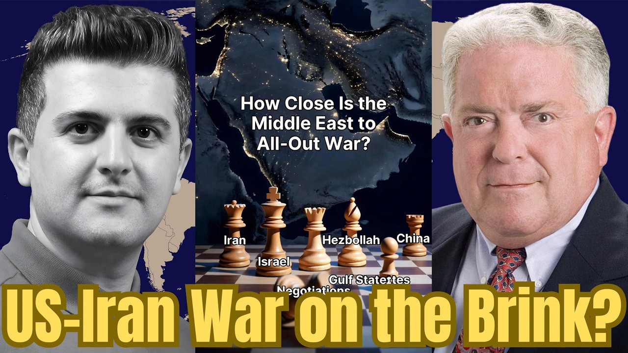 Amb. Chas Freeman: US–Iran War on the Brink? Explosive Analysis