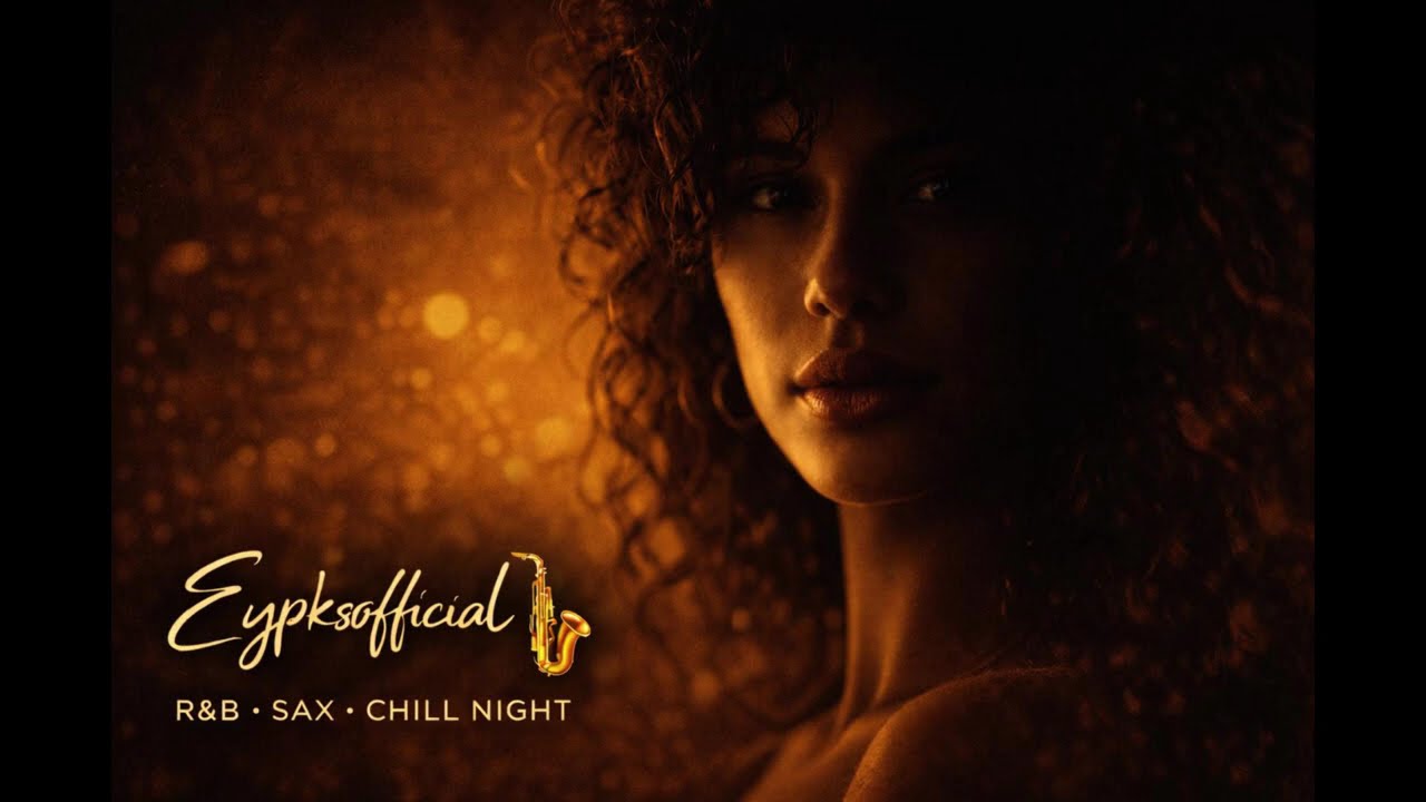 🌙Eypksofficial – R&B Sax | Chill Night Sessions