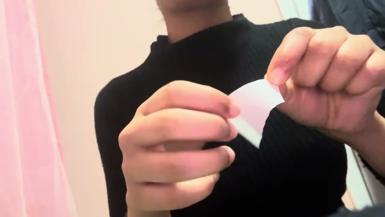 ASMR, ❤️❤️FAST AND Agressive, WAXING YOUR EYEBROWS,No TALKING 