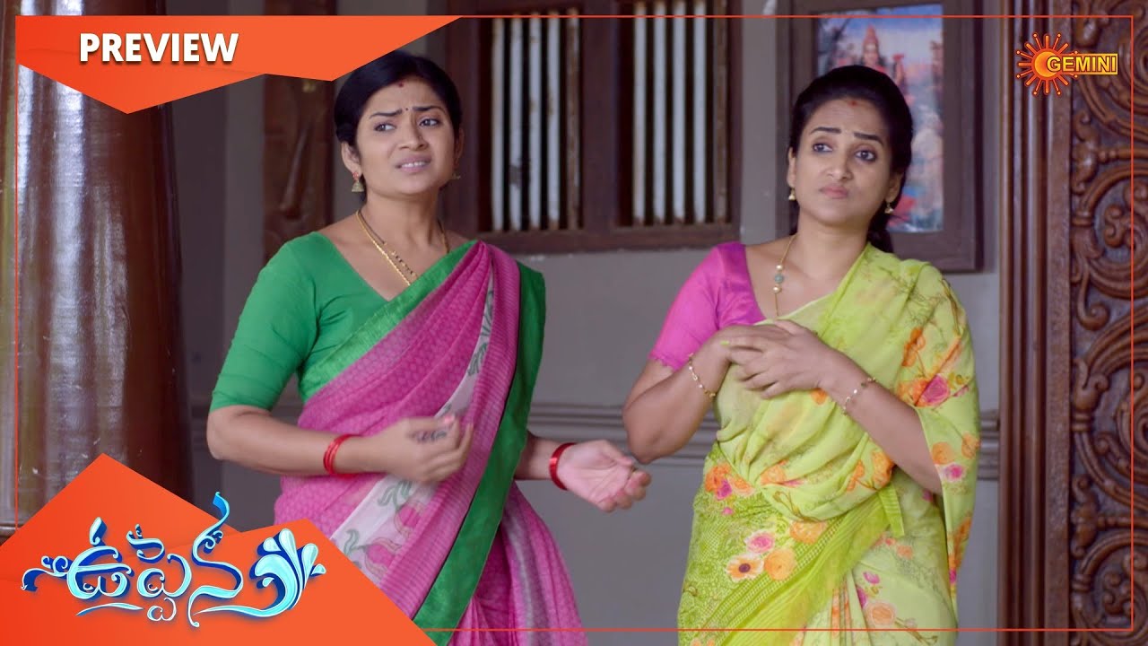 Uppena - Preview | Full EP free on SUN NXT | 01 August 2022 | Gemini TV Serial | Telugu Serial