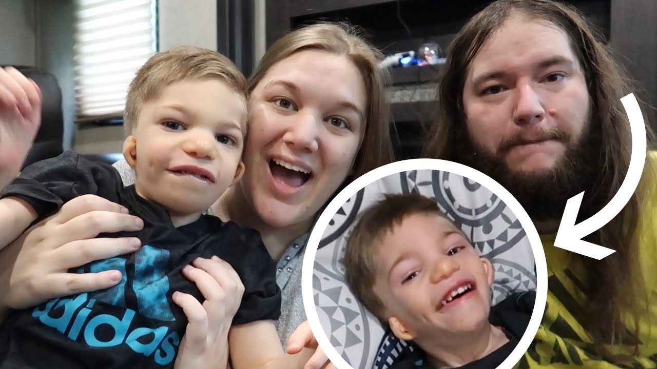 Preschooler is FULL of giggles