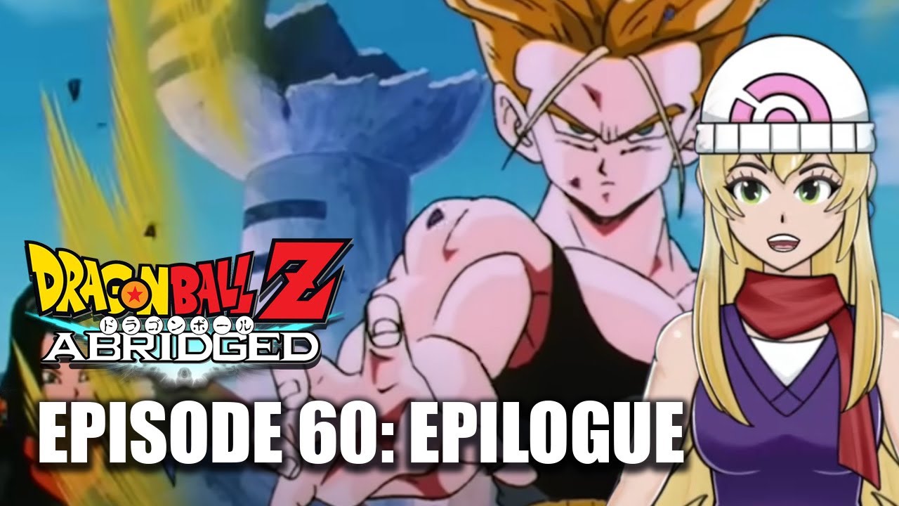 Reacting to Dragon Ball Z Abridged Ep60-Epilogue by @TeamFourStar