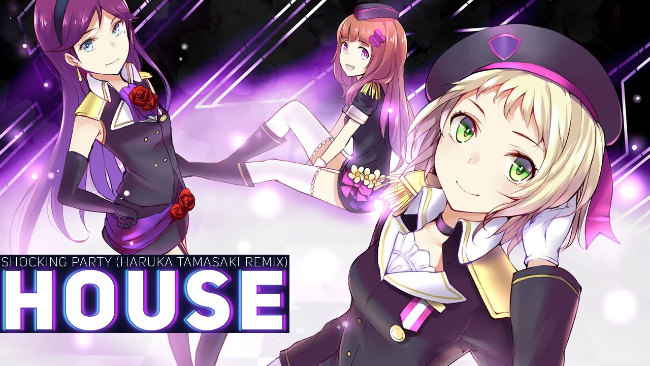 [Love Live!] Shocking Party (Haruka Tamasaki Remix)