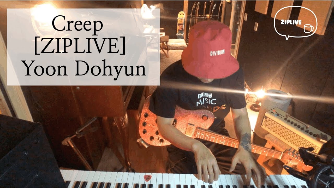 Creep by Yoon Dohyun. Cover