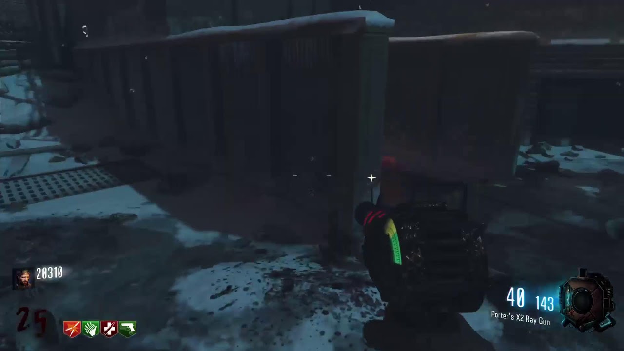 Black Ops 3, Zombies