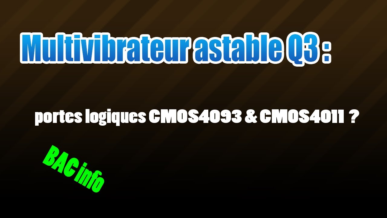 03_multivubrateur: les portes logiques