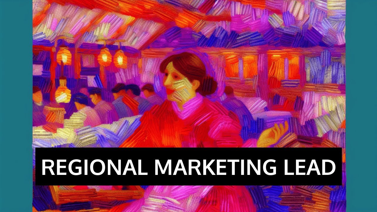 Lead Regional Marketing Initiatives | Strategic Marketing Careers