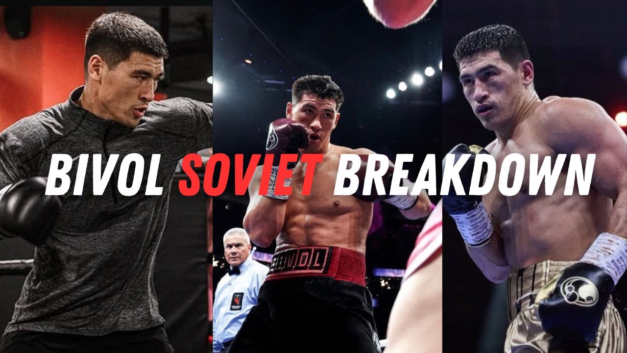 Bivol's Soviet Style breakdown