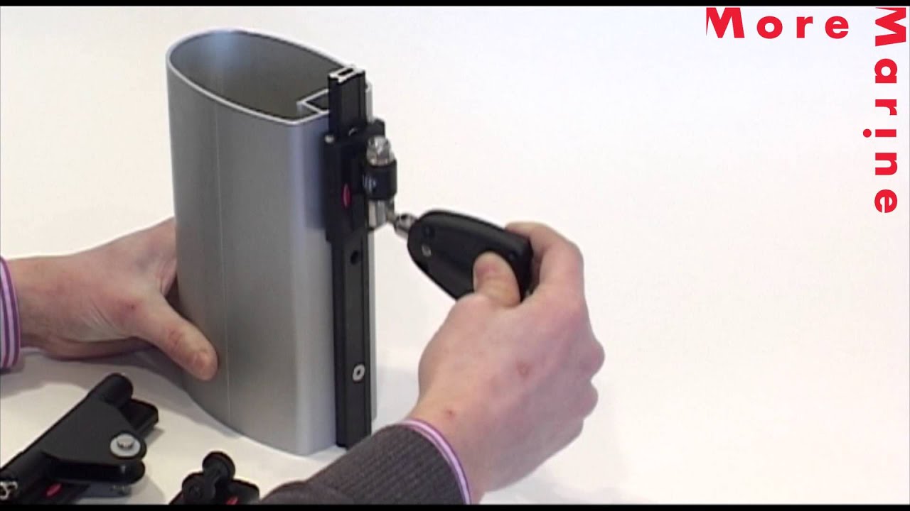 Ronstan Batten system.