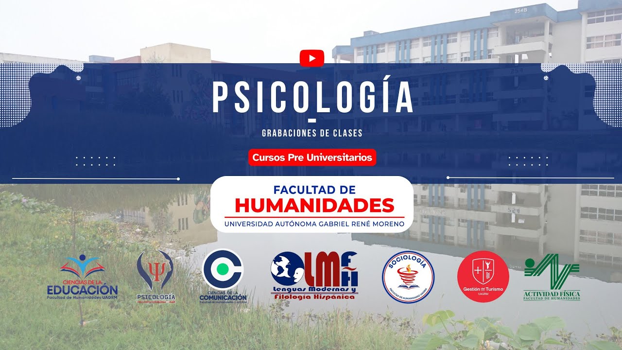 Clase 2 de Psicología. Grupo A03 y A04 16/01
