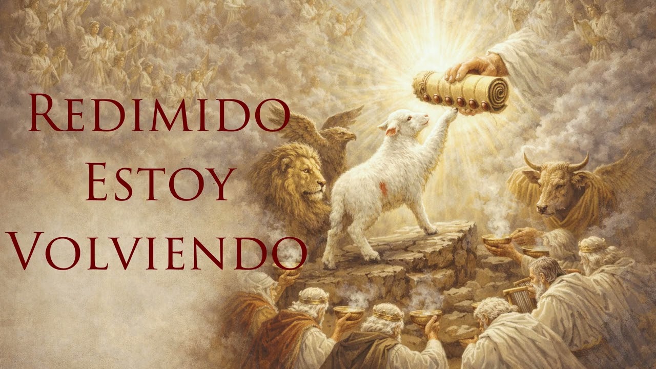 Alabanza del Mensaje: Redimido Estoy Volviendo