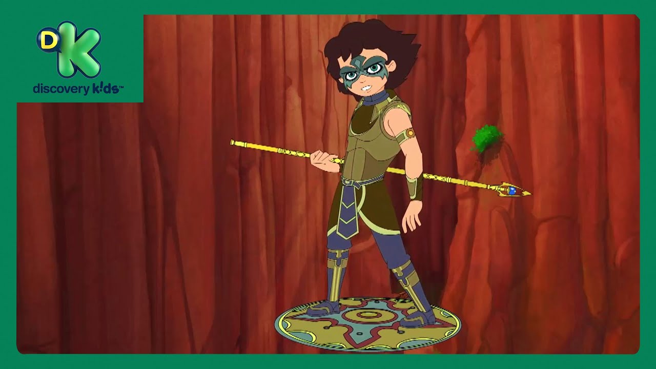 Kisna Ki Mindblowing Skills🤗 | Kisna - Full Movie 🤩 | Movies for Kids | @DiscoveryKidsIN