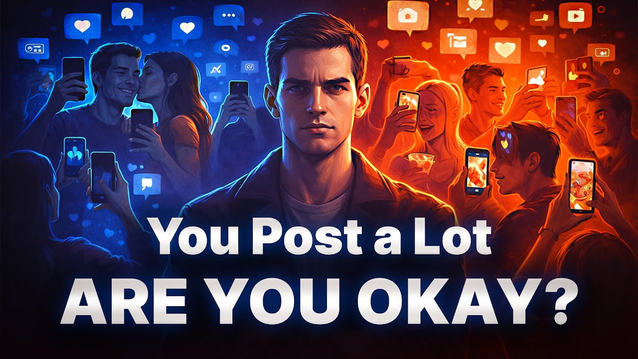 The Psychology of People Who Don’t Post on Social Media