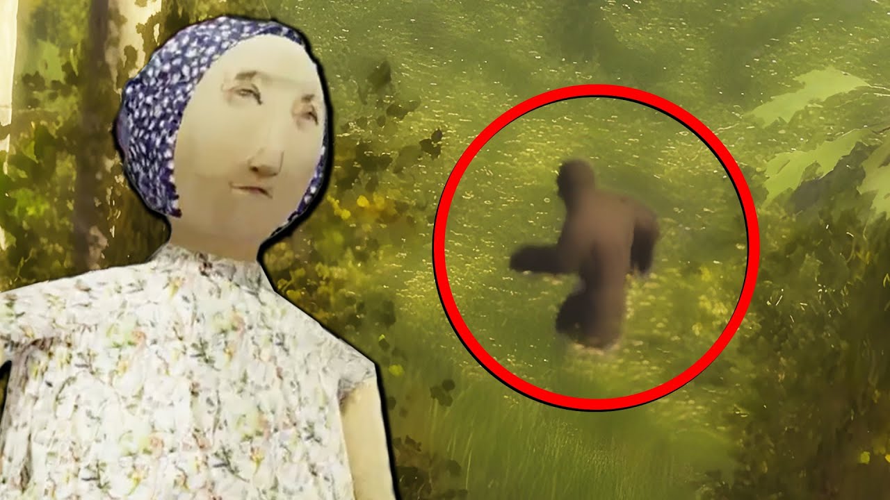 A Nagyi és a BIG FOOT! - My Village Life 10