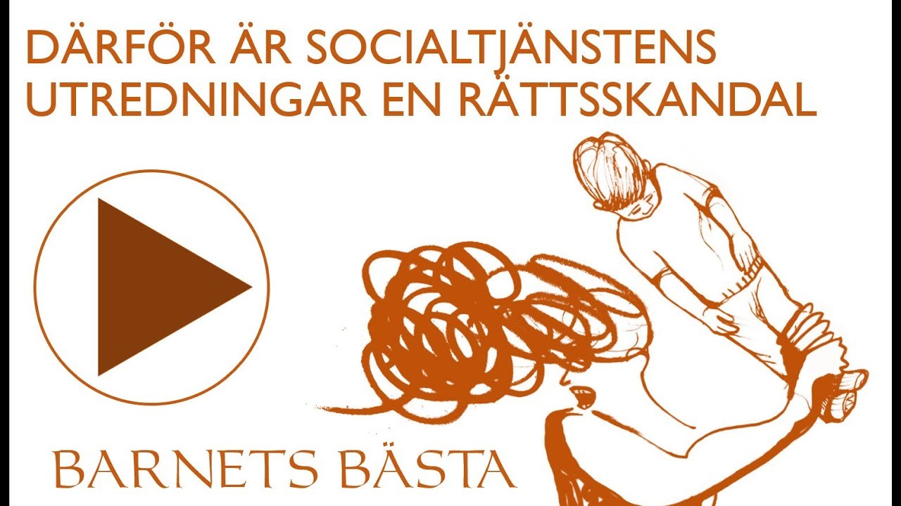 Därför är socialtjänstens utredningar en rättsskandal