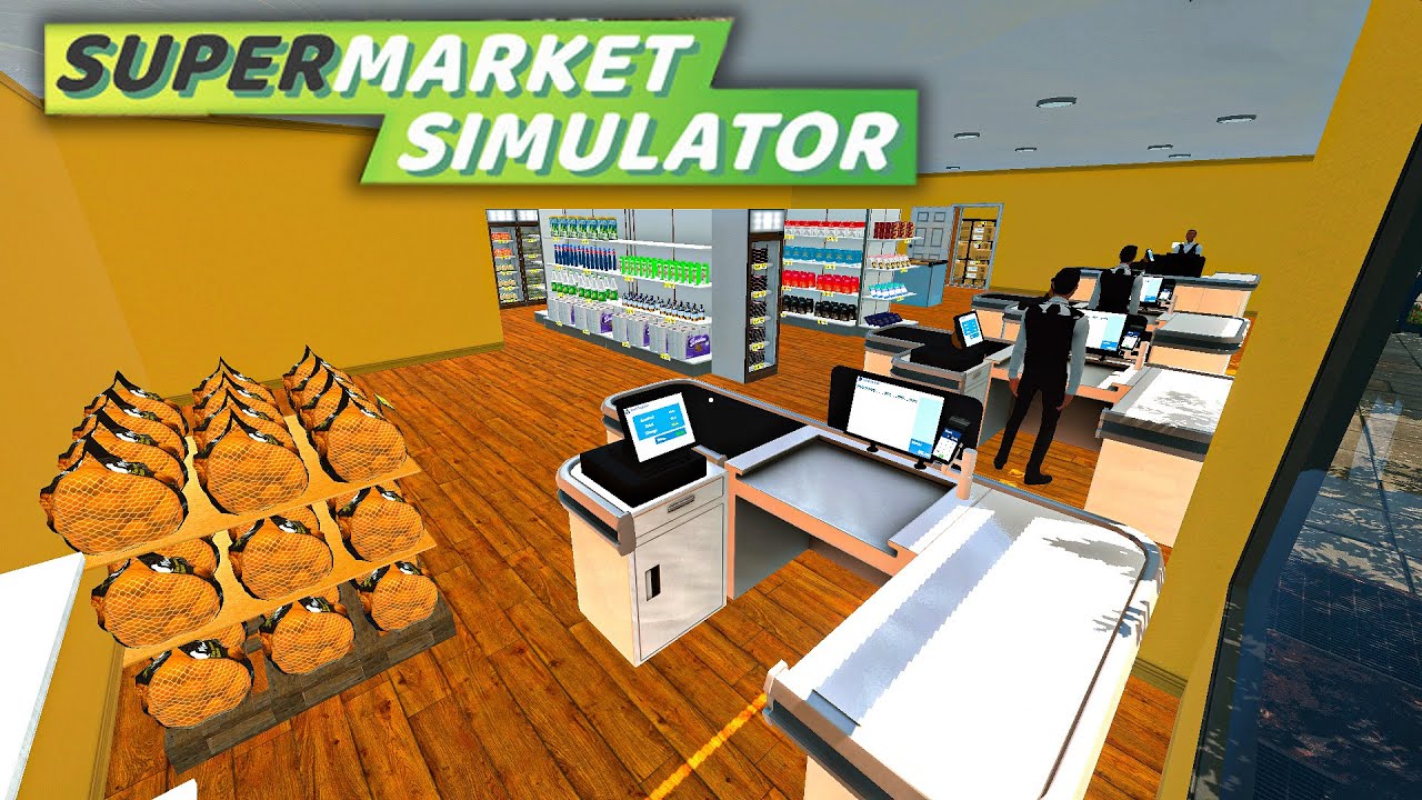 OVO VI ODLUCUJETE - SUPERMARKET SIMULATOR