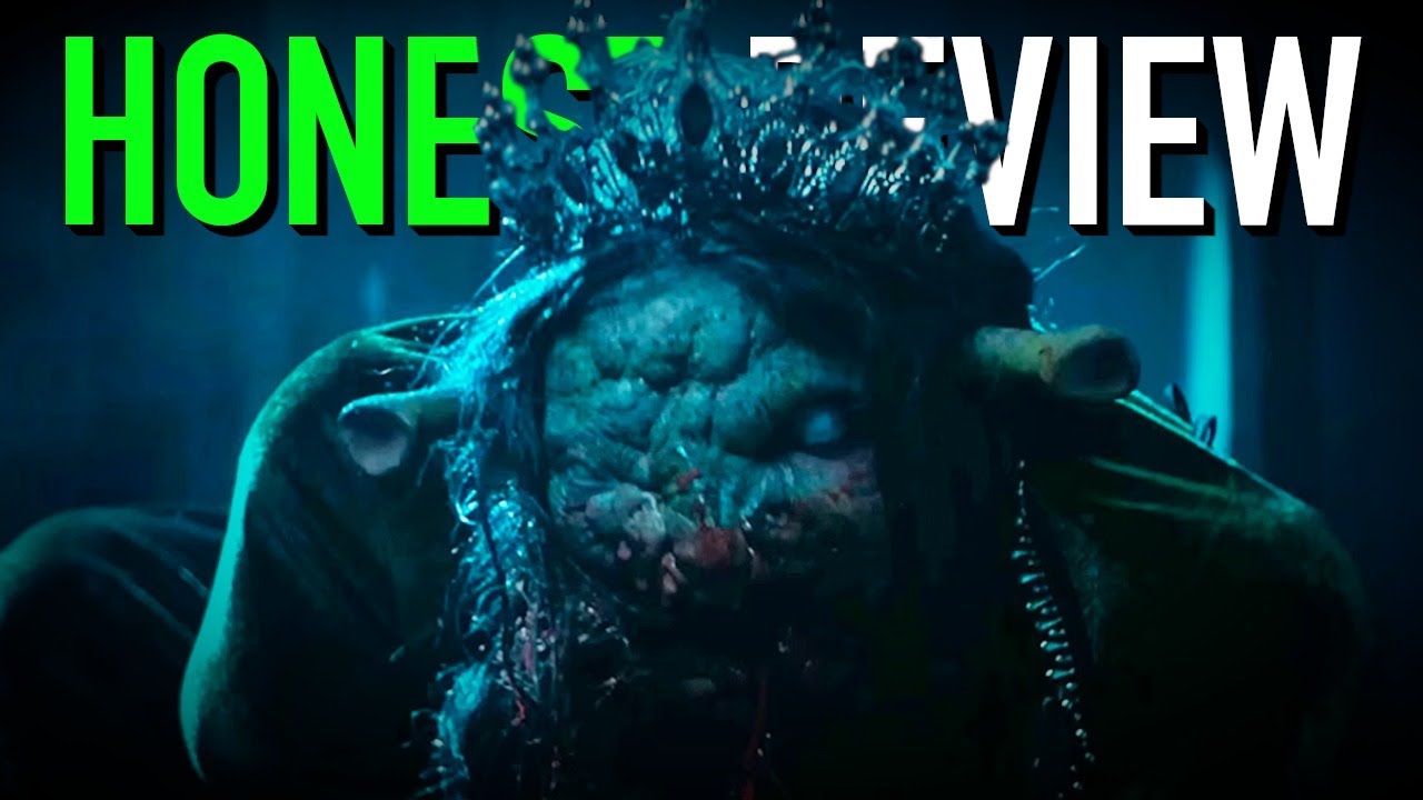 FIONA: A Shrek Horror Film (2022) HONEST REVIEW