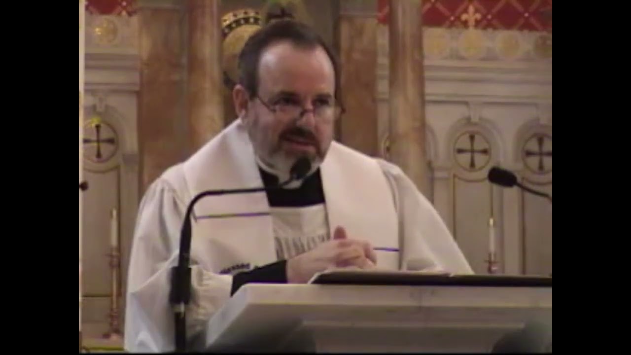 SUPERFICIAL PREACHING FR  BILL CASEY