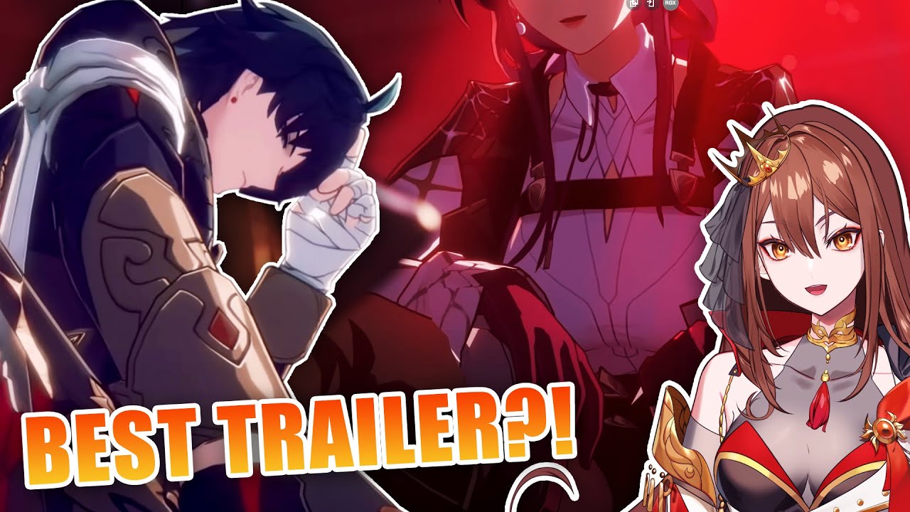 Ranking and Reacting to Every Honkai: Star Rail Trailer