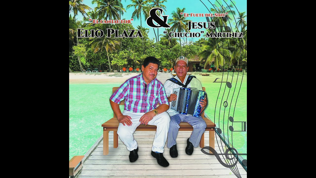 Los Calvos - Elio Plaza & Jes&uacute;s Mart&iacute;nez