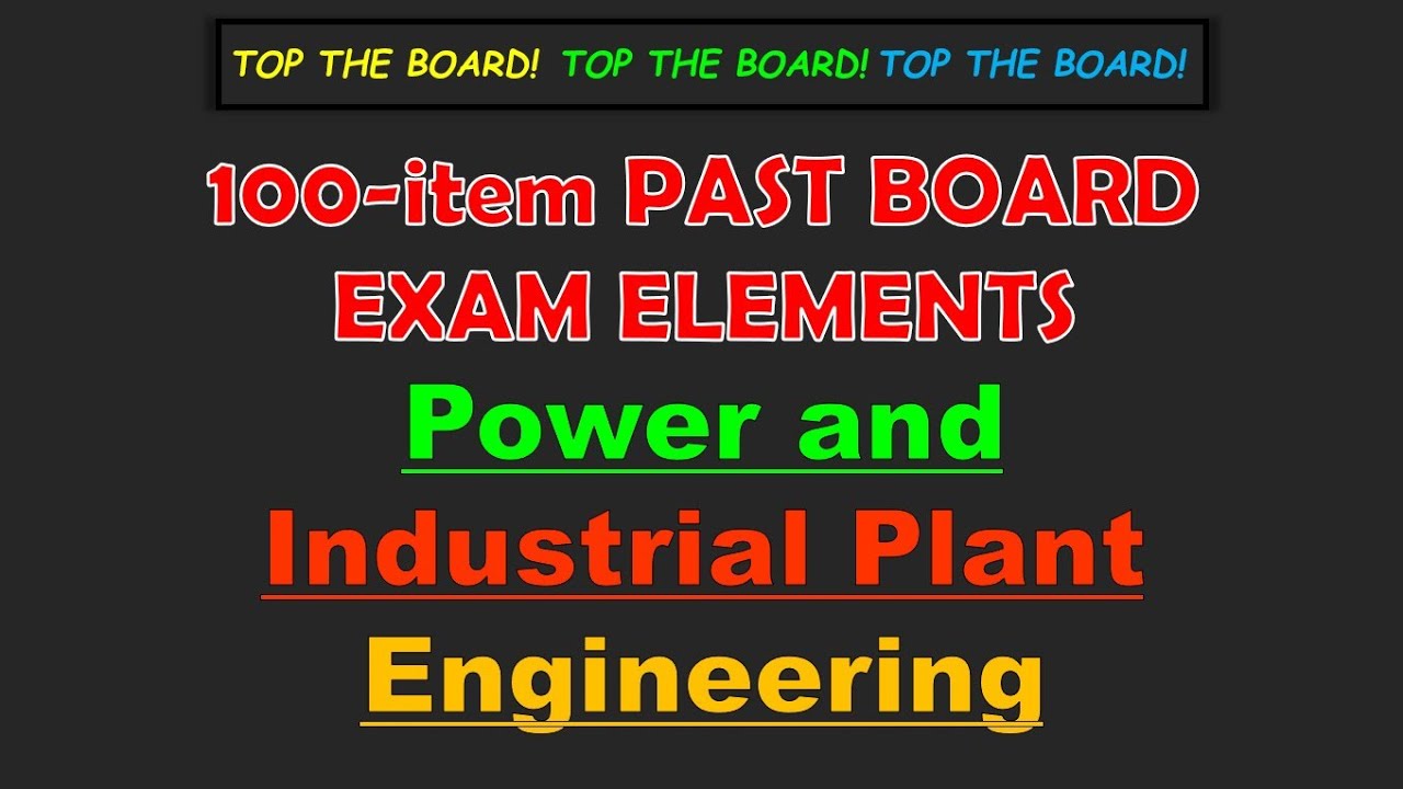 100-item PIPE ELEMENTS