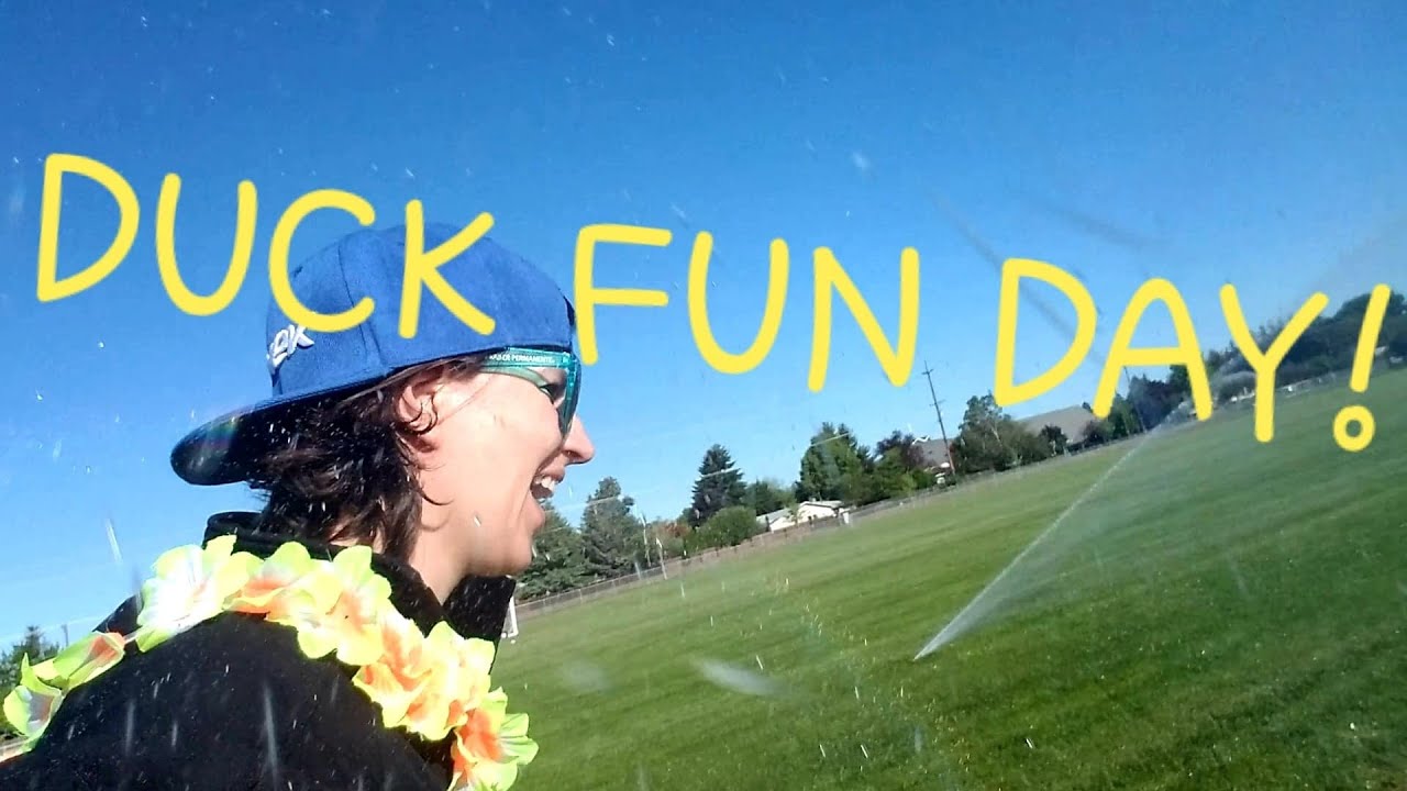 Duck Fun Day!