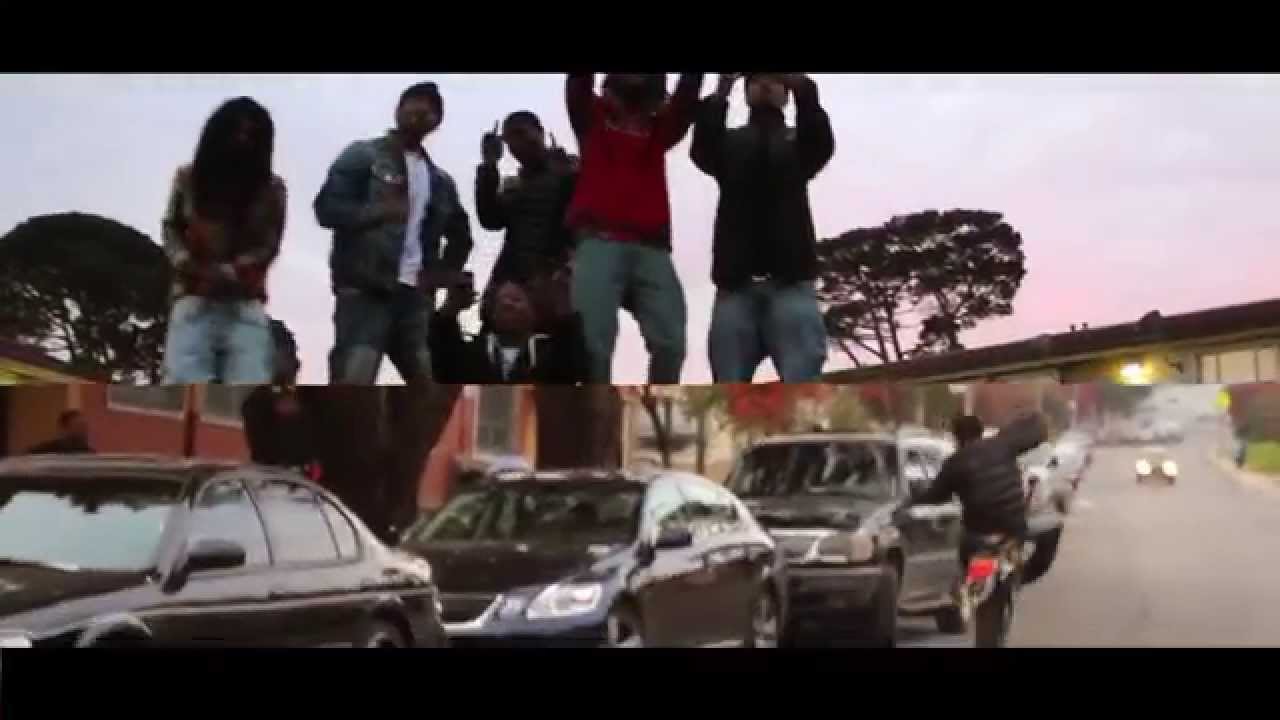 KE FT A.B. MILLI - I JUSS WANT THE MONEY (OFFICIAL VIDEO)