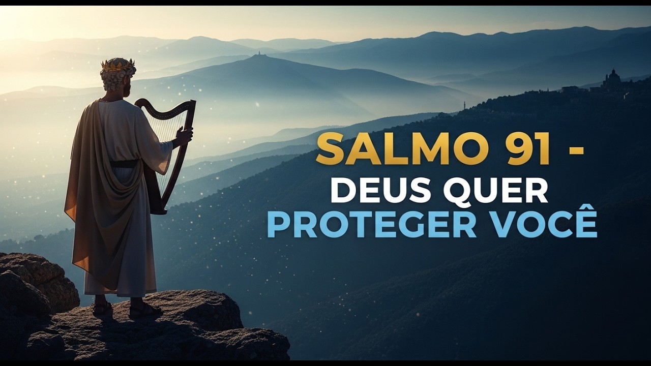 Salmo 91 na Sua Casa | Deixe Deus Proteger Você Agora