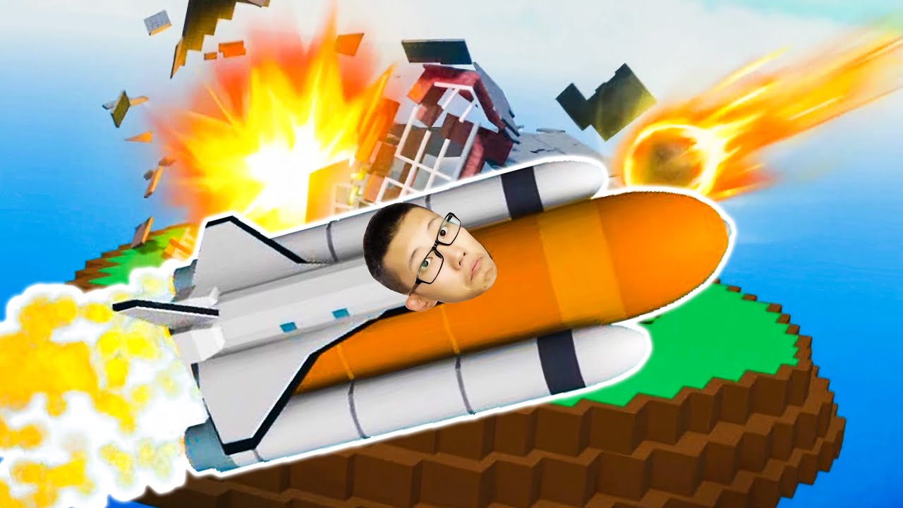 Roblox 自然災害模擬器 #2