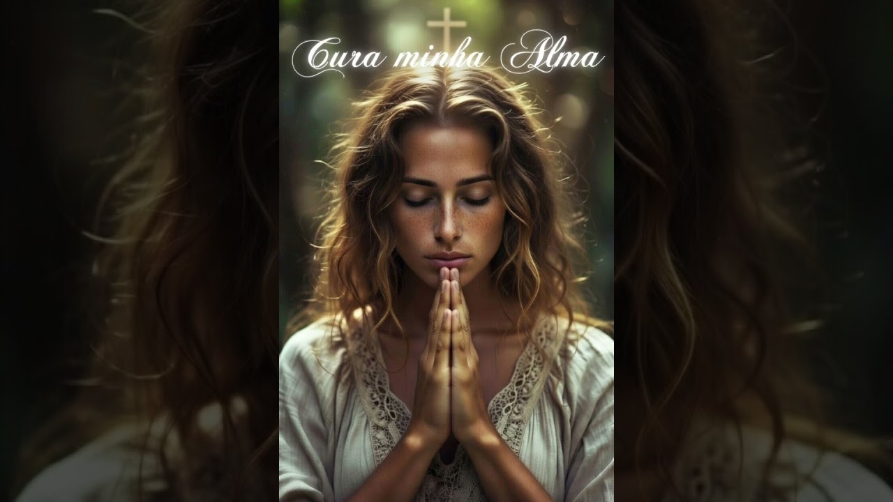 Canção: Cura minha alma (Oração em formato de canção para os que sofrem de ansiedade ou depressão)