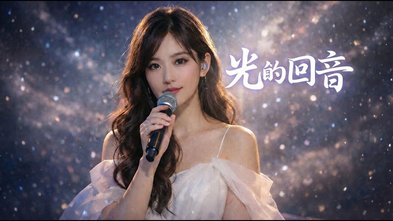 世界沉默時，光會替你發聲｜光的回音｜Yu Stellar｜星語